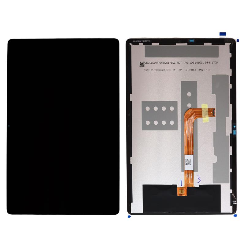 Οθόνη με Touch Screen Samsung X210 Galaxy Tab A9 Plus 11.0" Wi-Fi/ X216 Galaxy Tab A9 Plus 11.0" 5G Μαύρο (Original)