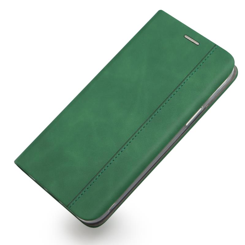 Θήκη Flip Book inos Xiaomi Poco M4 Pro 5G S-Folio NE Πράσινο