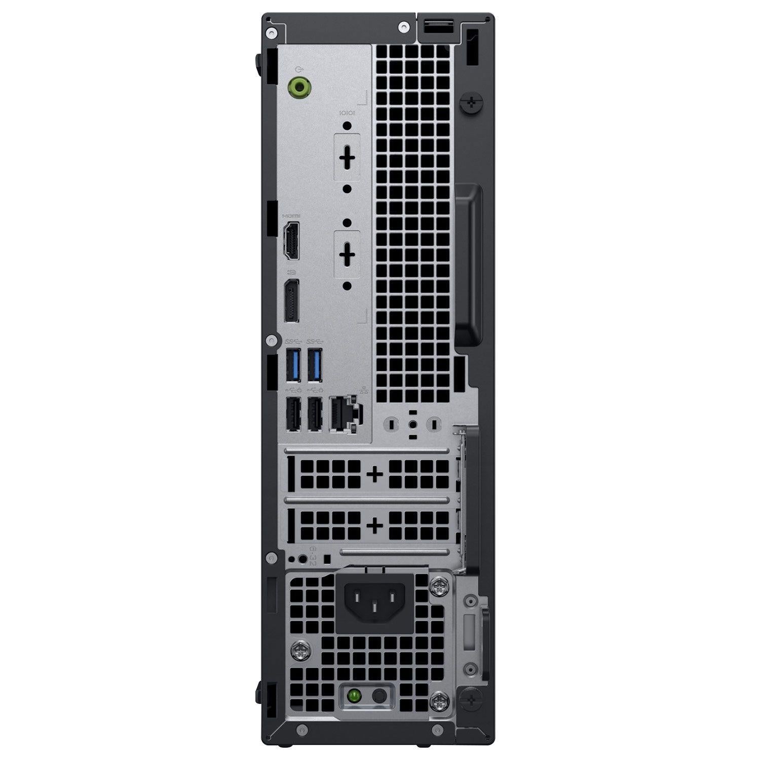 REF DELL VOSTRO 3470 SFF, i7 8700, 8GB DDR4, 256GB M.2 SATA - GRADE Α