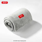 XO ES01 INTELLIGENT HEATING ΚΑΣΚΟΛ, ΜΕ ΤΣΕΠΗ, 1.8m, ΓΚΡΙ