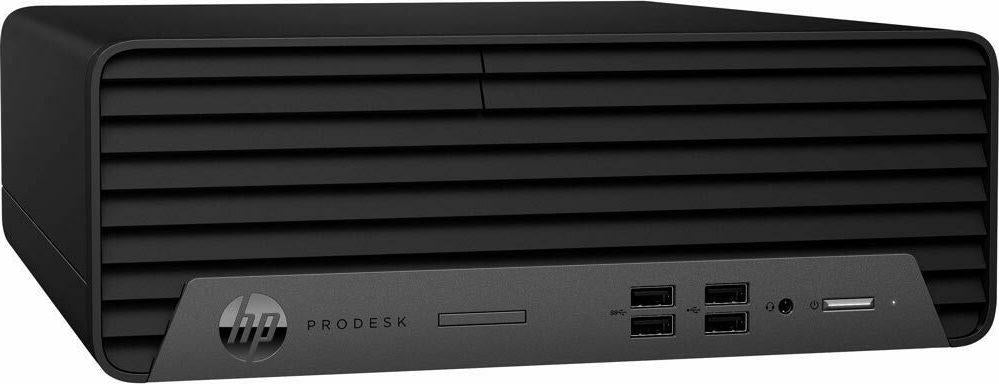 REF HP 600 G6 SFF, i5 10400F, 8GB DDR4, 256GB SSD NVMe, RADEON 7570 - GRADE A