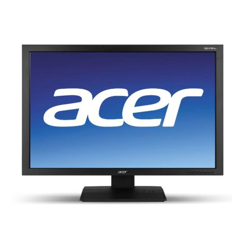 REF Οθόνη Acer B226WL, 22in, HD, Wled, - Grade A