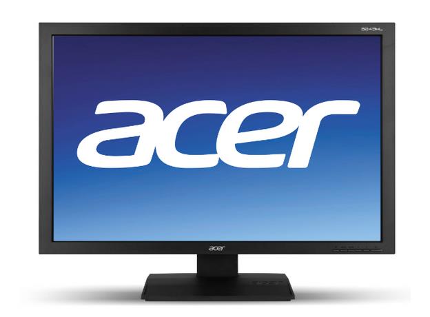 REF ΟΘΟΝΗ ACER B226WL, 22in, HD, WLED, - GRADE A