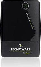 TECNOWARE UPS ERA PLUS 1200VA/840W, 2x SCHUKO, 1x 12V9A