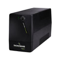 TECNOWARE UPS ERA PLUS 1200VA/840W, 2x SCHUKO, 1x 12V9A