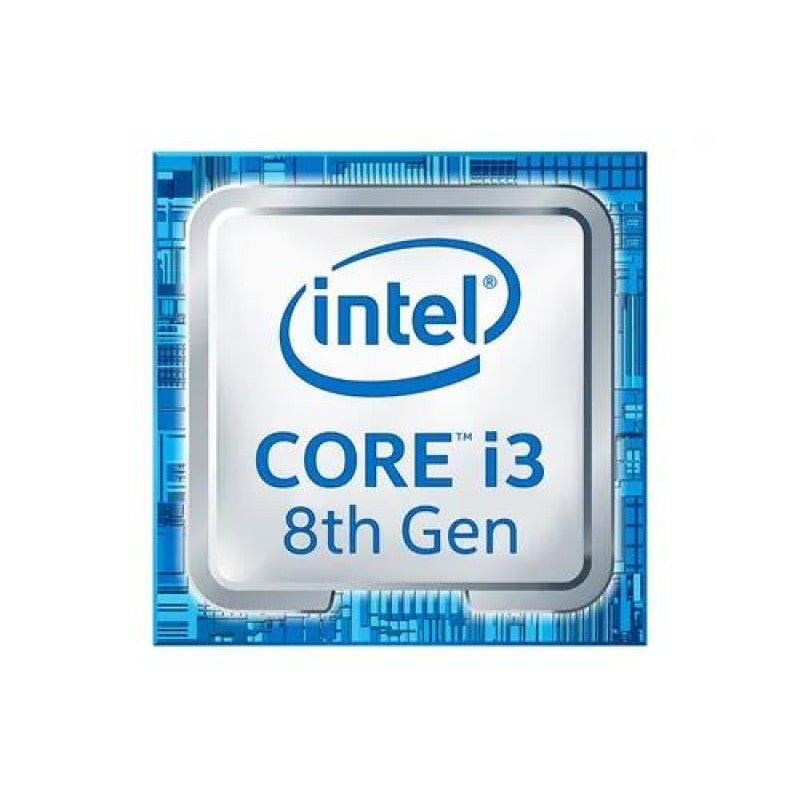 Επεξεργαστής Intel Core i3 8100T