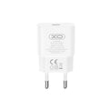 XO L167, ΦΟΡΤΙΣΤΗΣ ΓΡΗΓΟΡΗΣ ΦΟΡΤΙΣΗΣ, 25W, TYPE-C, ΛΕΥΚΟΣ