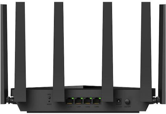 CUDY BE11000, 2.5G, MESH WIFI 7 ROUTER, TRI-BAND