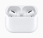 FIRO TWS BLUETOOTH EARPHONE, WIRELESS CHARGING, ANC, ΛΕΥΚΟ