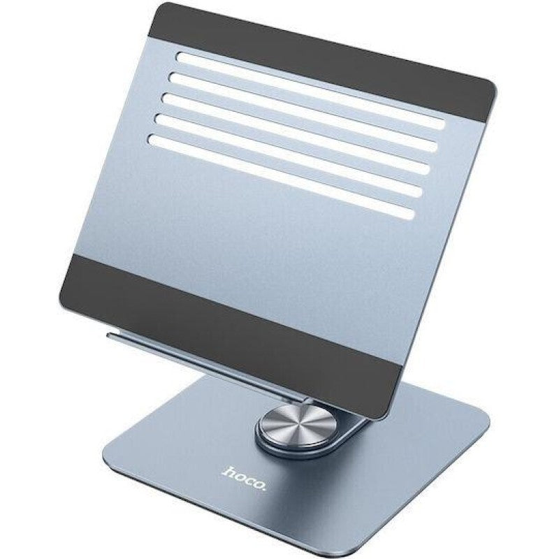 HOCO PH52 Might, Βάση Tablet Laptop, Περιστρεφόμενη, Γκρι