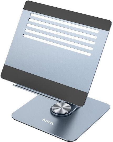 HOCO PH52 MIGHT, ΒΑΣΗ TABLET LAPTOP, ΠΕΡΙΣΤΡΕΦΟΜΕΝΗ, ΓΚΡΙ