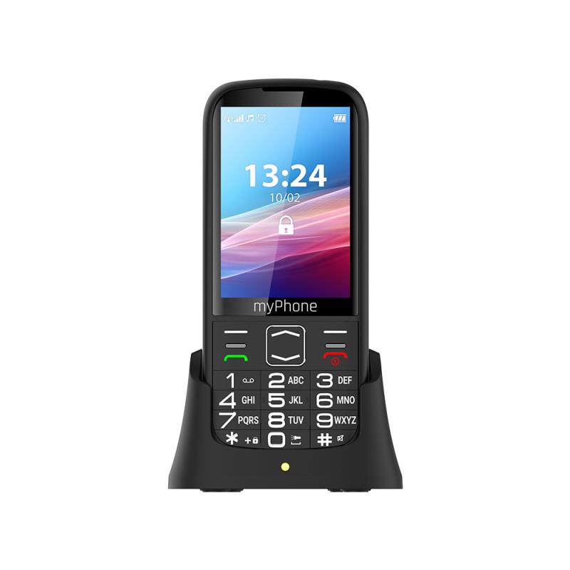 Βάση Φόρτισης myPhone Halo 4 LTE Μαύρο