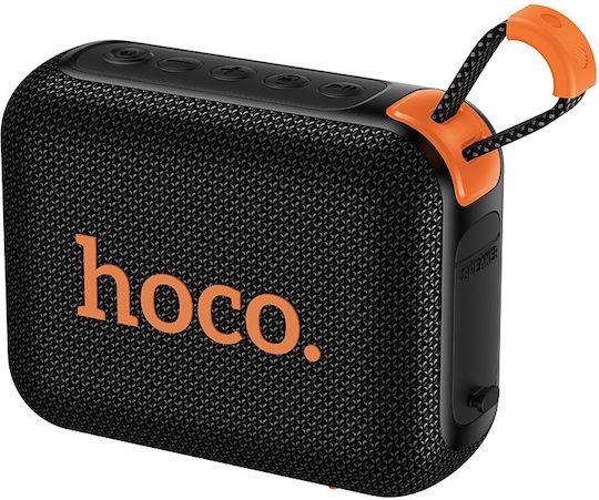 HOCO HC31 RIVER, BLUETOOTH ΗΧΕΙΟ, 10W, ΜΑΥΡΟ