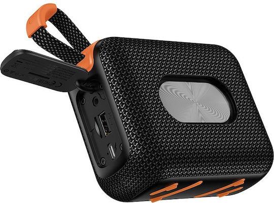 HOCO HC31 RIVER, BLUETOOTH ΗΧΕΙΟ, 10W, ΜΑΥΡΟ