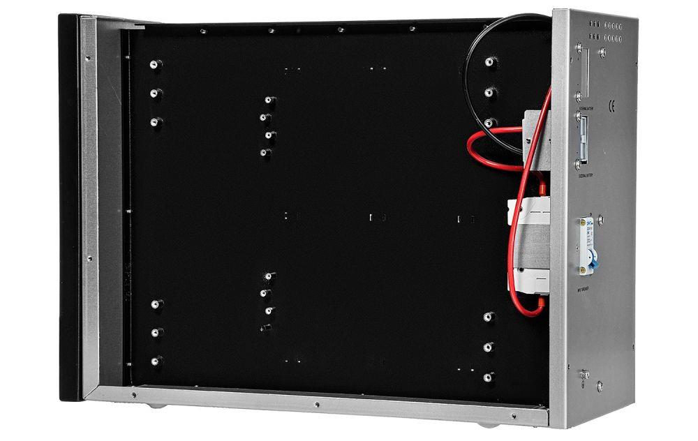 NG BATTERY BANK για 16 BAT 12V/7-9Ah TOWER