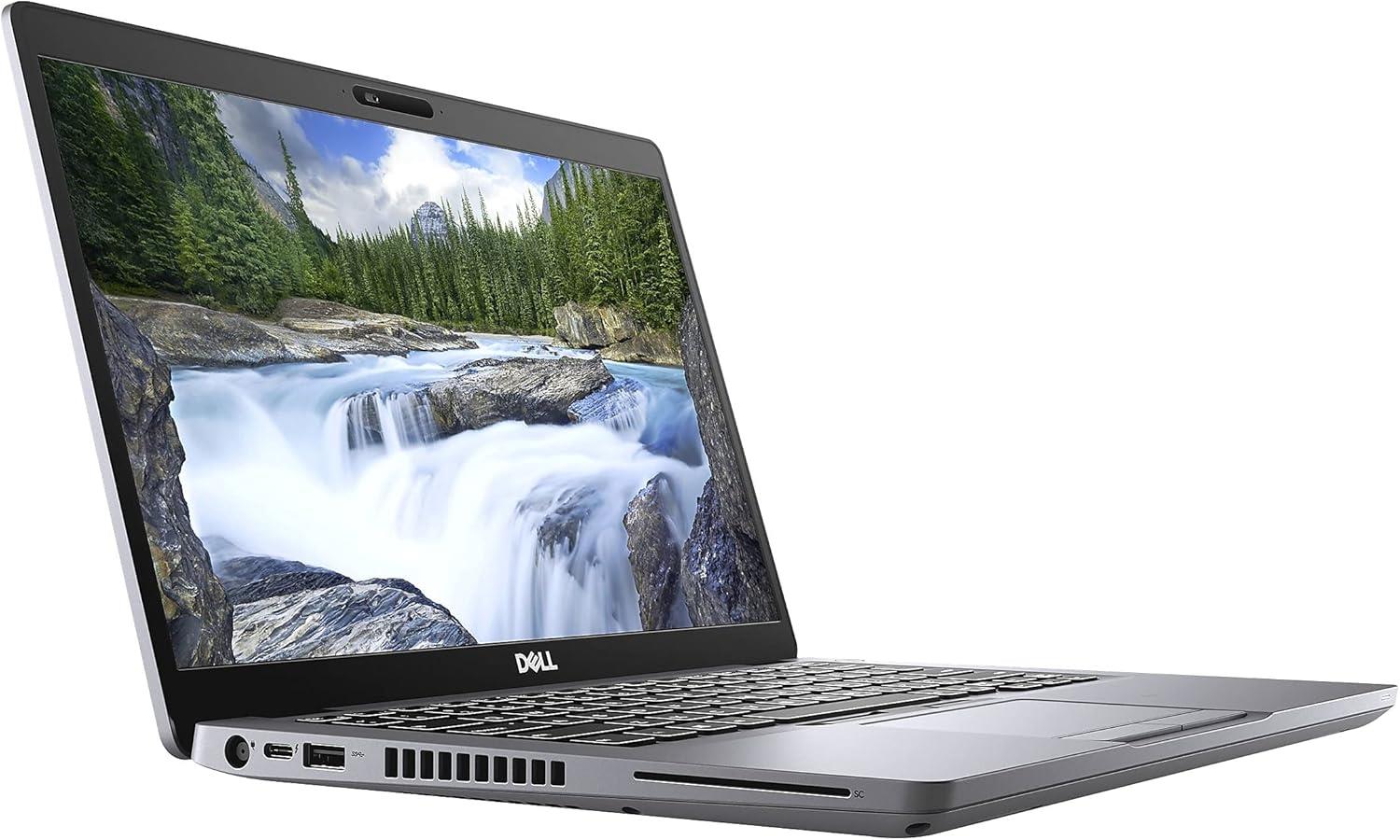 REF NB DELL LATITUDE 5410, 14in, FHD, i5 10210U, 8GB, 256GB NVMe, WEBCAM - GRADE A
