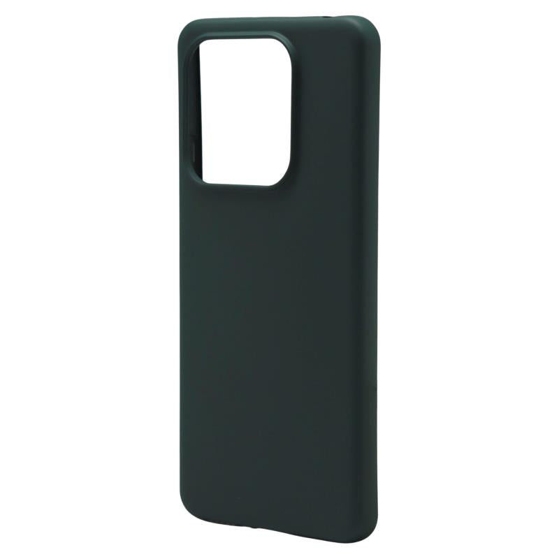Θήκη Soft TPU inos Xiaomi Redmi Note 14 4G S-Cover Χακί
