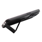 Θήκη TPU & PC inos Apple iPhone 14 Pro Max Kickstand Μαύρο