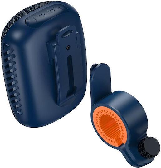 HOCO HC35 FUN, ΑΣΥΡΜΑΤΟ BLUETOOTH ΗΧΕΙΟ, ΠΟΔΗΛΑΤΟΥ/ΜΗΧΑΝΗΣ, ΜΑΥΡΟ
