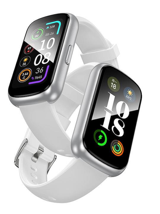 HOCO Y25, SMART WATCH, SPORT, ΑΣΗΜΙ