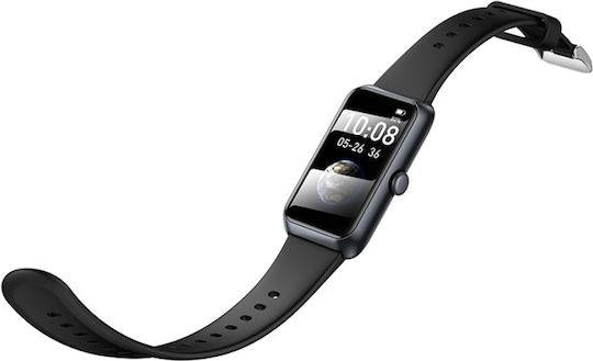 HOCO Y34, SMART WATCH, SPORT, CALL VERSION, ΜΑΥΡΟ
