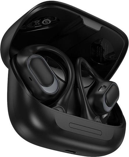 HOCO EA11 HONEY, BLUETOOTH ΑΚΟΥΣΤΙΚΑ, TWS, ΜΑΥΡΟ