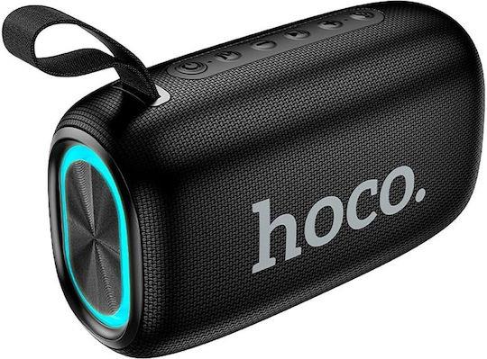HOCO HC25 RADIANTE, BLUETOOTH ΗΧΕΙΟ, SPORTS, ΜΑΥΡΟ