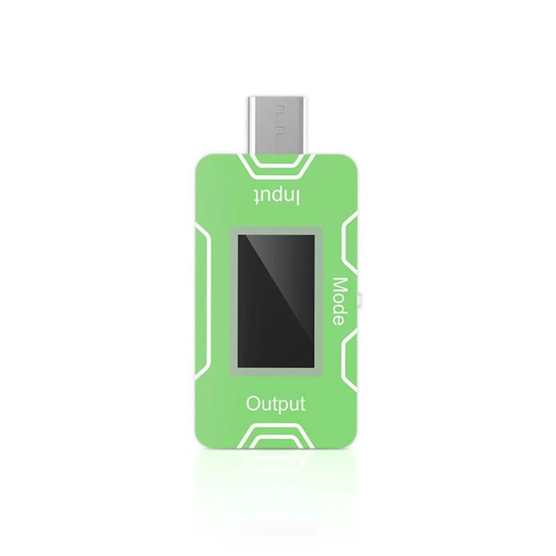 Διαγνωστικό USB C JCID CT02 με 1 x Θύρα USB C & Οθόνη LCD Τάσης & Ρεύματος