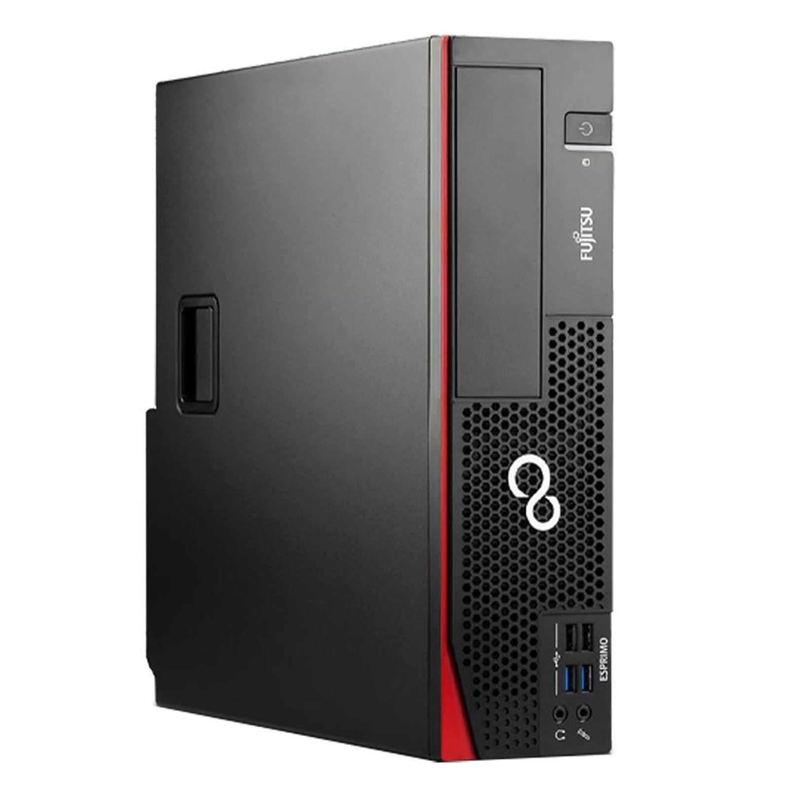 REF FUJITSU ESPRIMO D958 SFF, i5 8500, 8GB DDR4, 256GB NVMe-GRADE Α