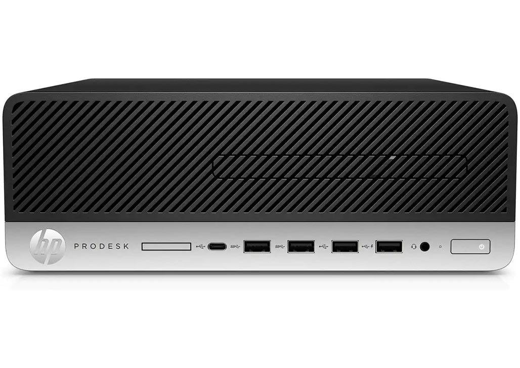 REF HP 600 G5 SFF, i5 9500, 8GB DDR4, 256GB SSD, GRADE A