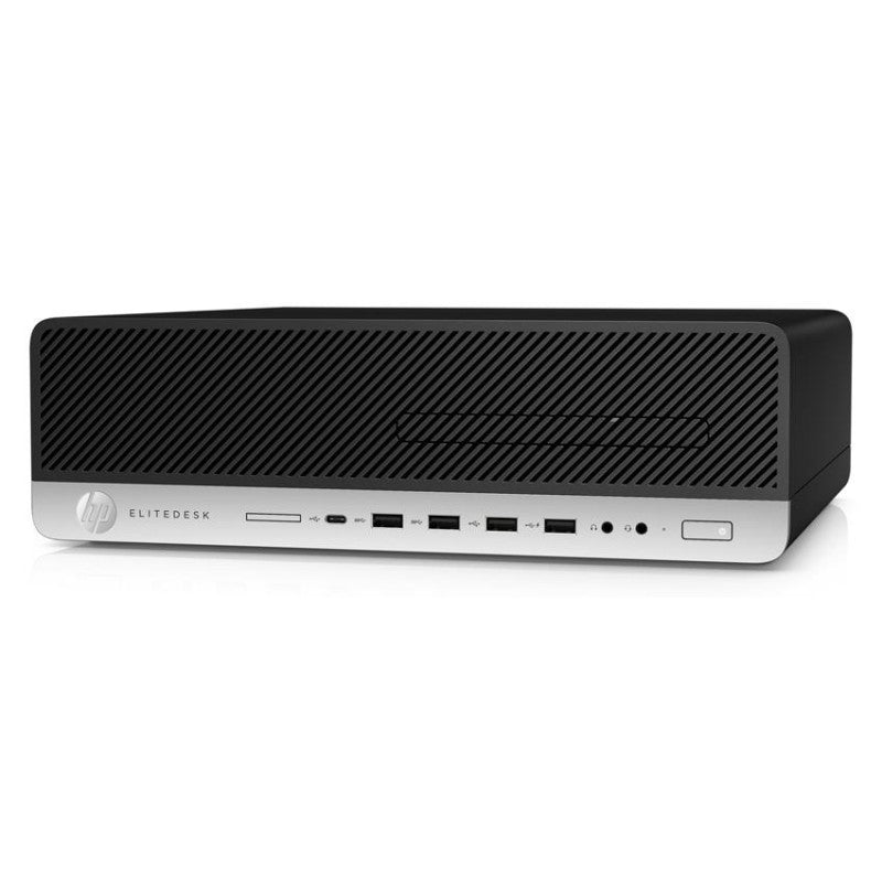 REF HP Prodesk 800 G4 SFF, i5 8500, 8GB DDR4, 256GB SSD NVMe, Grade A