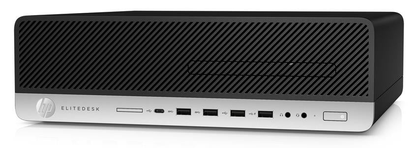 REF HP PRODESK 800 G4 SFF, i5 8500, 8GB DDR4, 256GB SSD NVMe,  GRADE A