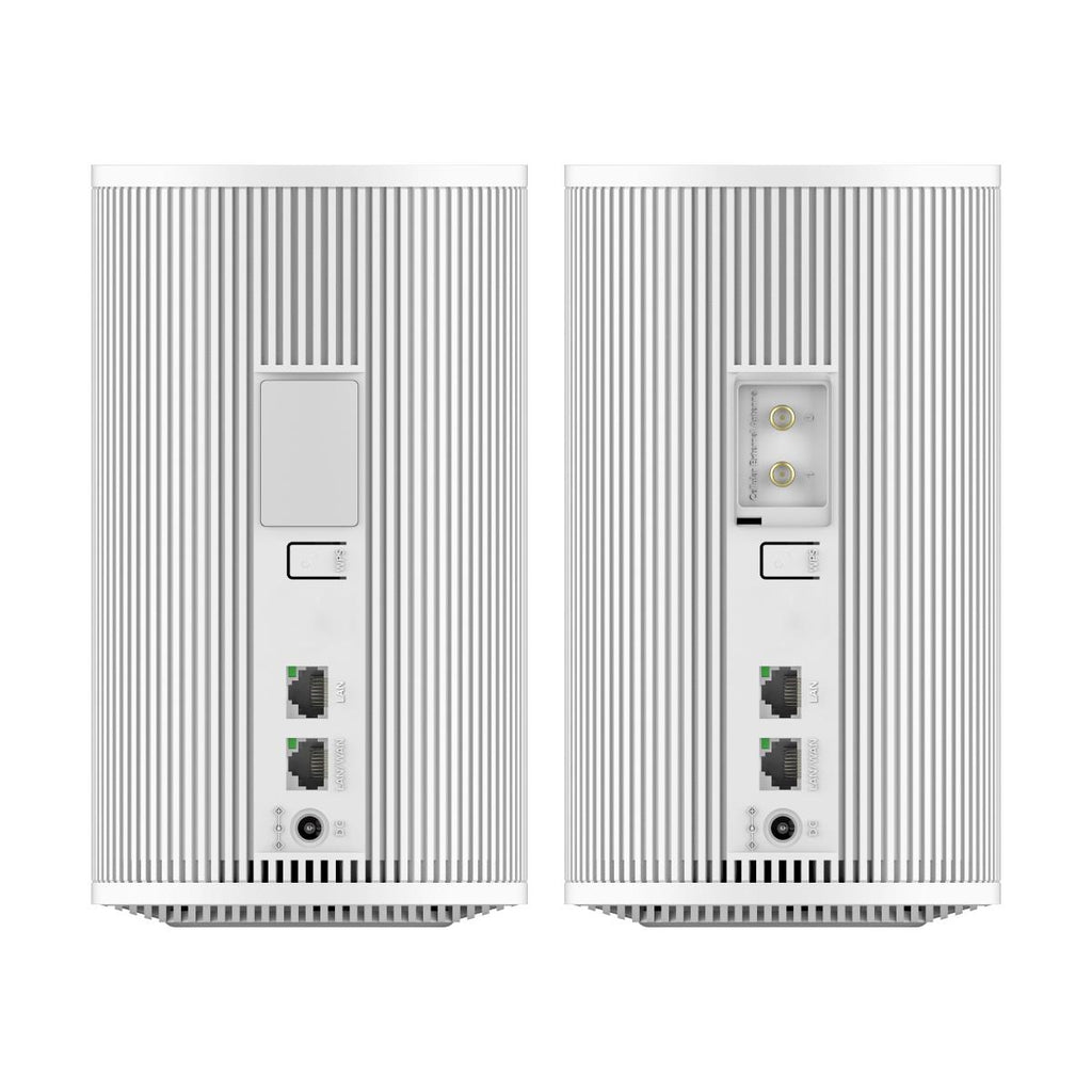 CUDY P2 5G SA/NSA, AX3000 WIFI 6 ROUTER, 5G/4G DUAL CONNECTION, MIMO