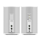 CUDY P2 5G SA/NSA, AX3000 WIFI 6 ROUTER, 5G/4G DUAL CONNECTION, MIMO