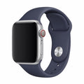 Λουράκι Devia Sport Apple Watch (38/ 40/ 41/ 42mm) Deluxe Σκούρο Μπλε
