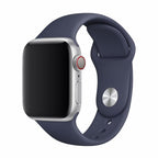 Λουράκι Devia Sport Apple Watch (38/ 40/ 41/ 42mm) Deluxe Σκούρο Μπλε