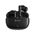 True Wireless Ακουστικά Bluetooth Devia EM420 Lite2  Μαύρο
