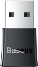 BASEUS BA07, BLUETOOTH ΑΝΤΑΠΤΟΡΑΣ, ΜΑΥΡΟΣ