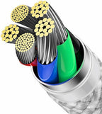 BASEUS DYNAMIC SERIES, ΚΑΛΩΔΙΟ ΓΡΗΓΟΡΗΣ ΦΟΡΤΙΣΗΣ, TYPE-C ΣΕ LIGHTNING, 20W, 1m, ΛΕΥΚΟ