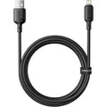 BASEUS Silky Series, Καλώδιο Lightning, 2m, Μαύρο
