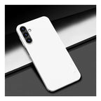 Θήκη Soft TPU & PC Nillkin Samsung Galaxy A15 4G/ 5G Frosted Shield Λευκό