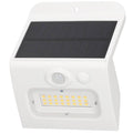 Ηλιακό Φωτιστικό Εξ. Χώρου LED GSC Egoda Bulkhead 3W 350lm CCT IP65 με Αισθητήρα Κίνησης & Νυκτός Λευκό