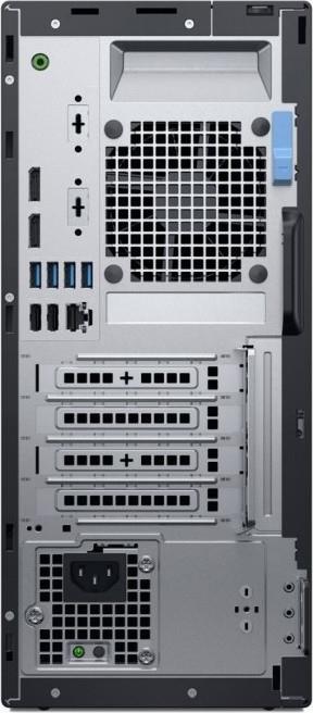 REF DELL OPTIPLEX 5060 MINI TOWER, i5 8500, 8GB DDR4, 256GB SSD - GRADE A