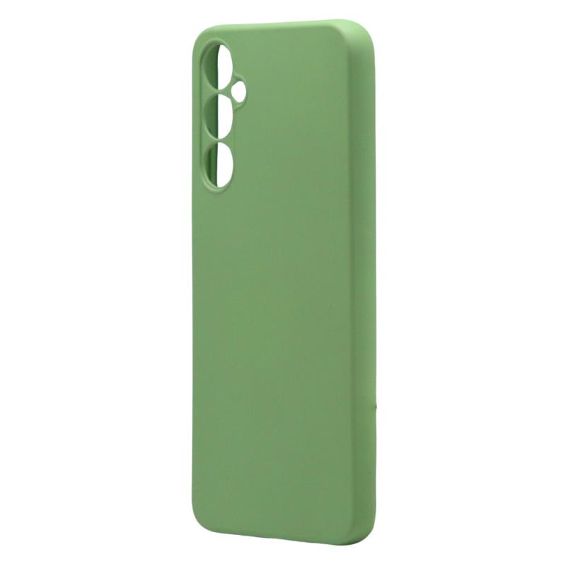 Θήκη Soft TPU inos Samsung A155 Galaxy A15/ A156 Galaxy A15 5G S-Cover Πράσινο