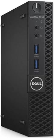 REF DELL OPTIPLEX 3050 MICRO, i5 7500T, 8GB DDR4, 256GB SSD - GRADE A