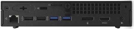 REF DELL OPTIPLEX 3050 MICRO, i5 7500T, 8GB DDR4, 256GB SSD - GRADE A