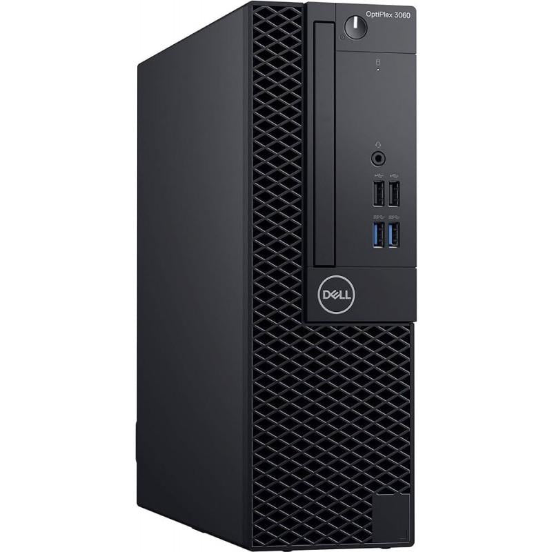 REF DELL OPTIPLEX 3060 SFF, i5 8400, 8GB DDR4, 256GB - GRADE Α