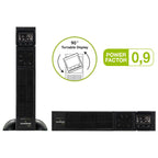 TECNOWARE UPS EVO DSP PLUS 3600VA RACK/TOWER