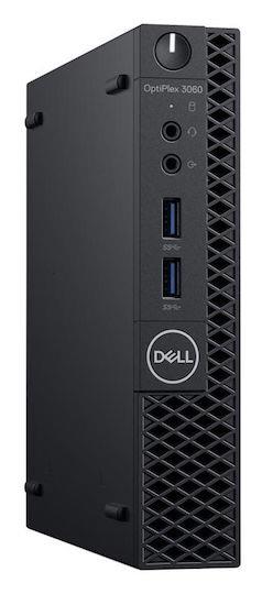 REF DELL OPTIPLEX 3060M MICRO, i5 8400T, 8GB DDR4, 256GB SSD- GRADE A