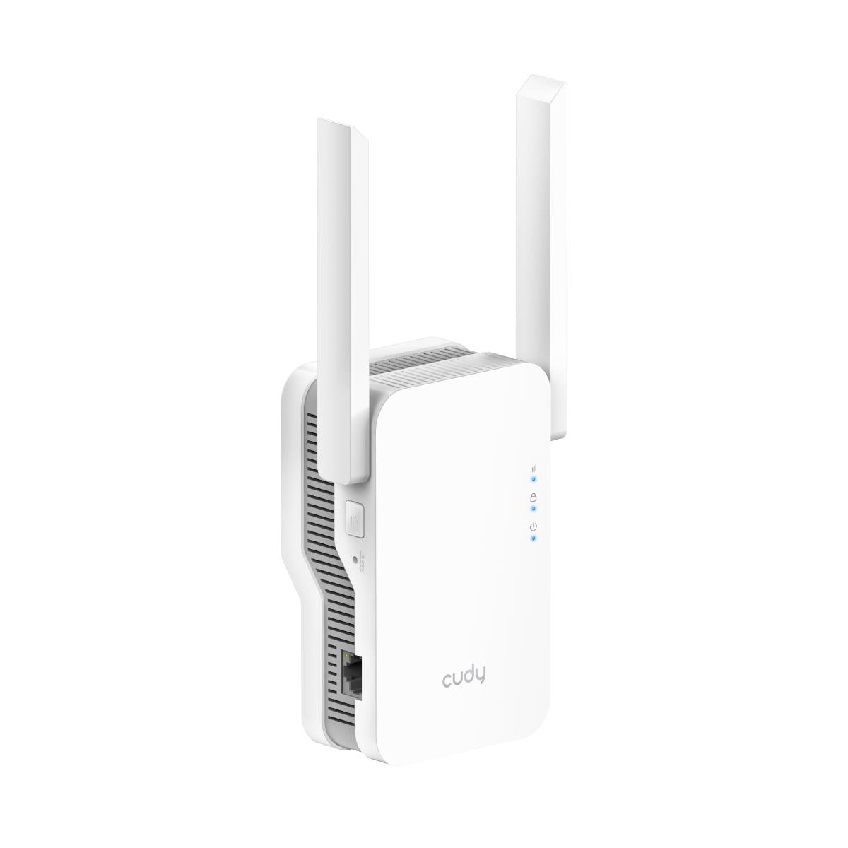 CUDY RE3600, AX3000, DUAL BAND WI-FI 7, MESH REPEATER